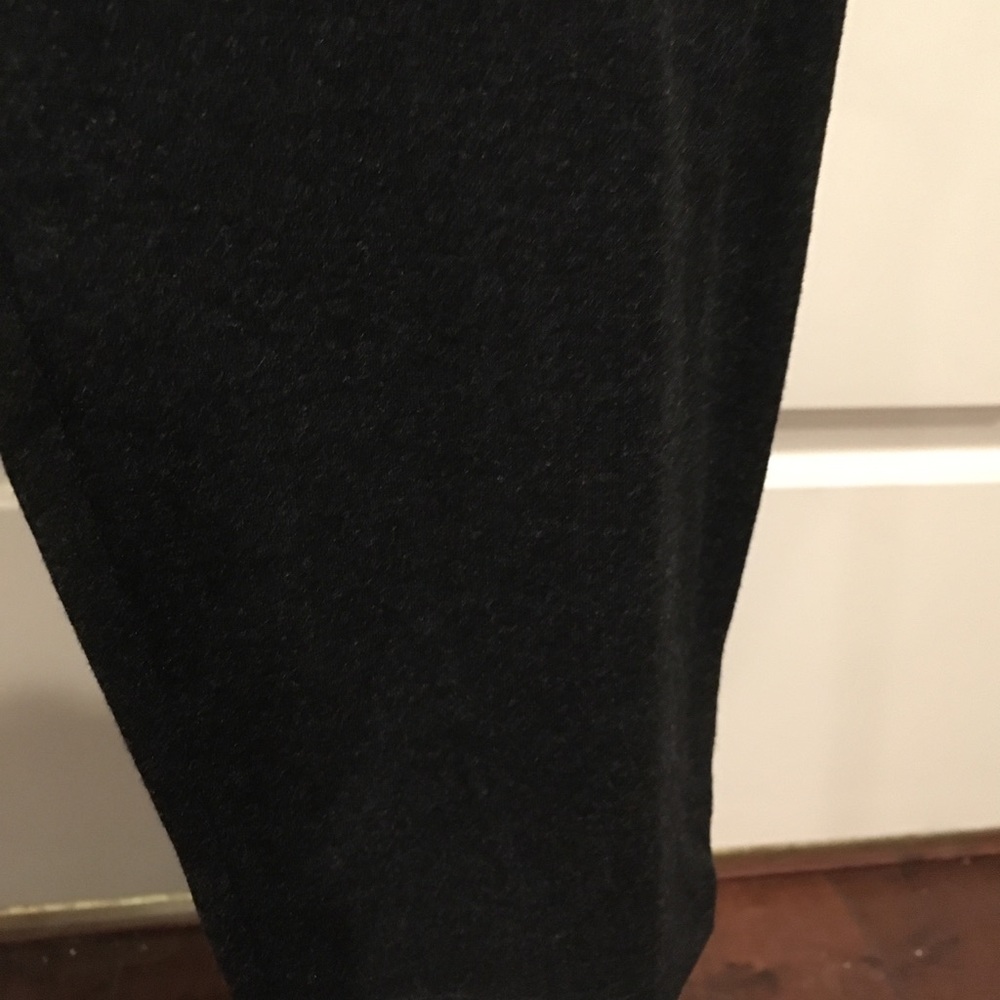 Eileen Fisher relaxed pull on pants - Picture 3 of 7